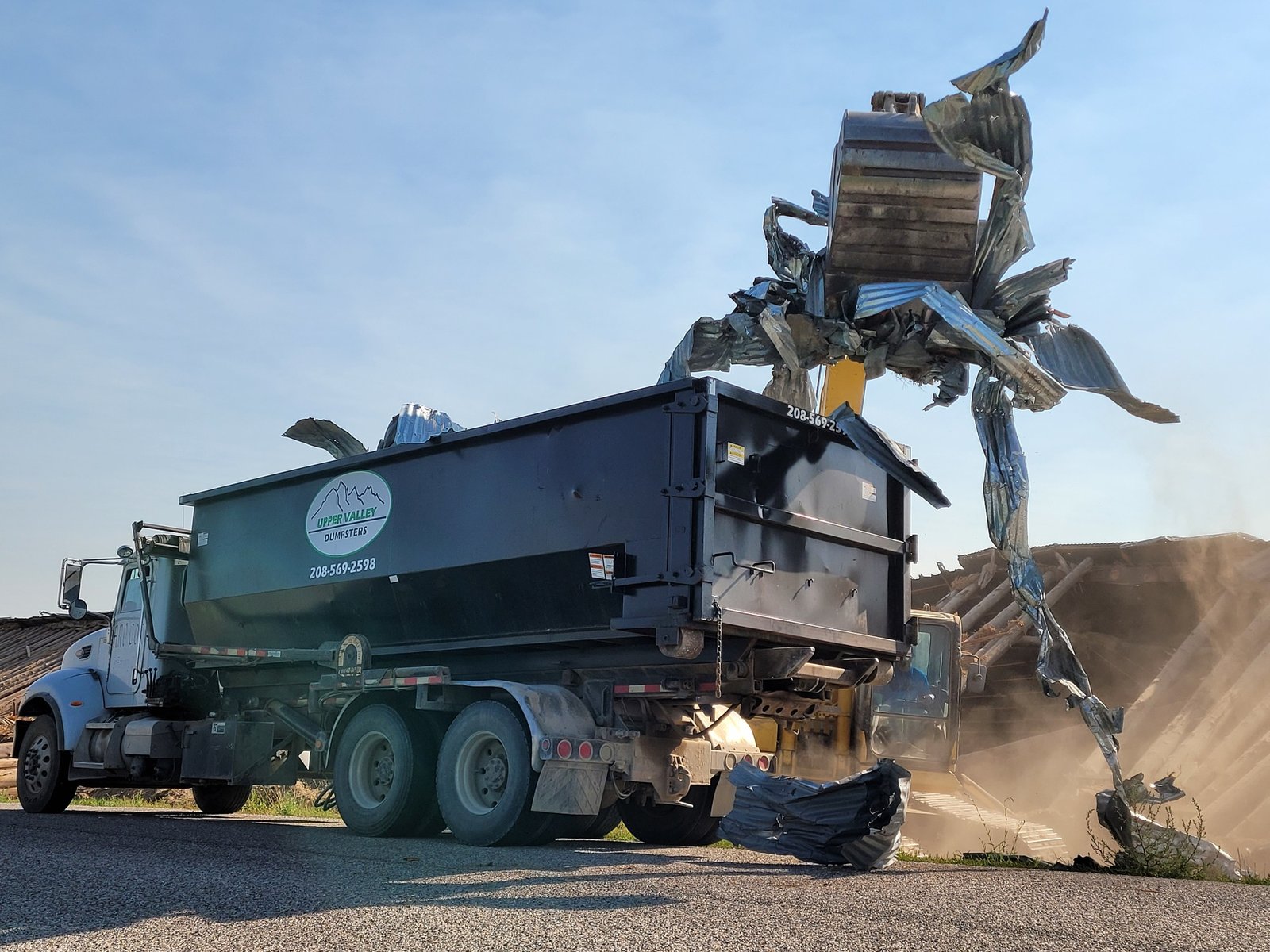 scrap metal recycling saint anthony idaho